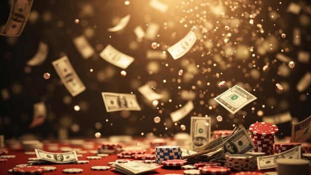 Live dealer studio with multiple camera angles broadcasting Taiwan Pools games on mariototo login